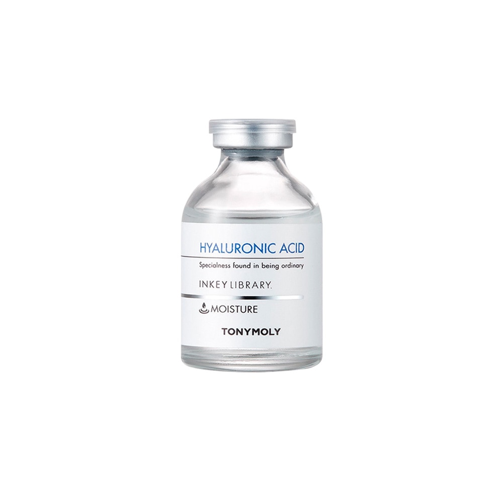 INKEY LIBRARY HAYLURONIC ACID AMPOULE (SUERO CON ÁCIDO HIALURÓNICO ANTI-EDAD)