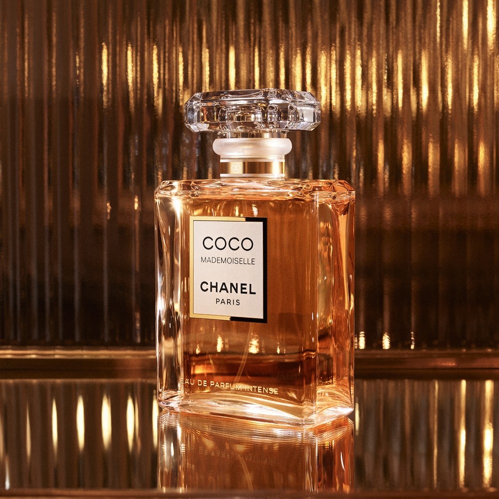 EAU DE PARFUM INTENSE VAPORIZADOR