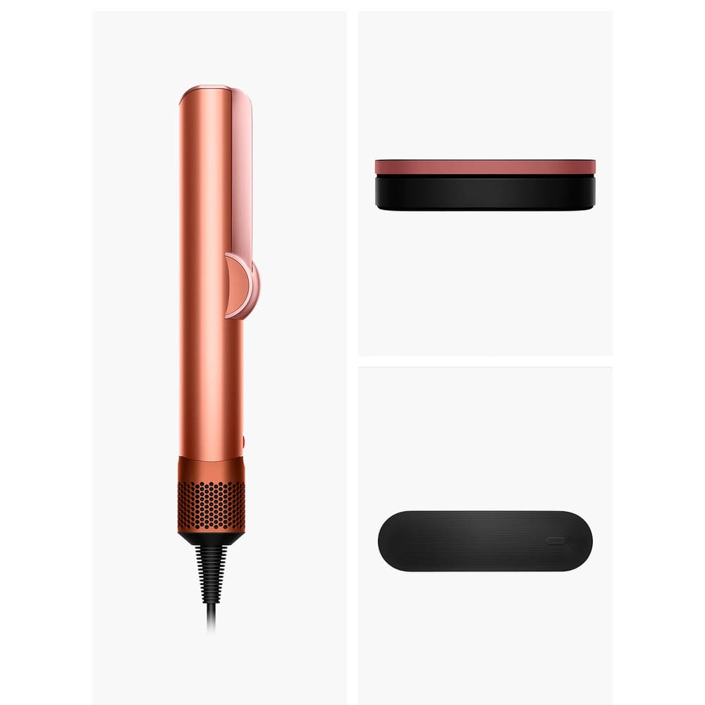 AIRSTRAIT ALISADORA AMBER SILK PINK (ALISADORA PARA CABELLO)