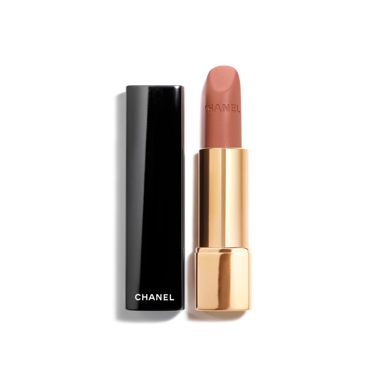 LA BARRA DE LABIOS ATERCIOPELADA LUMINOSA