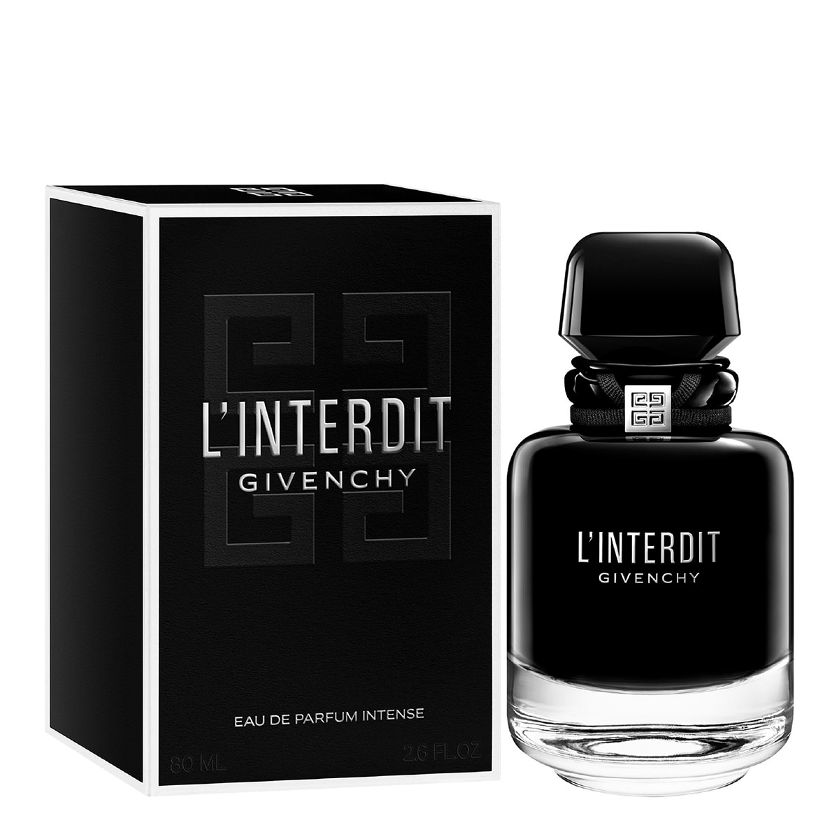 PERFUME PARA MUJER L´INTERDIT  EAU DE PARFUM INTENSE