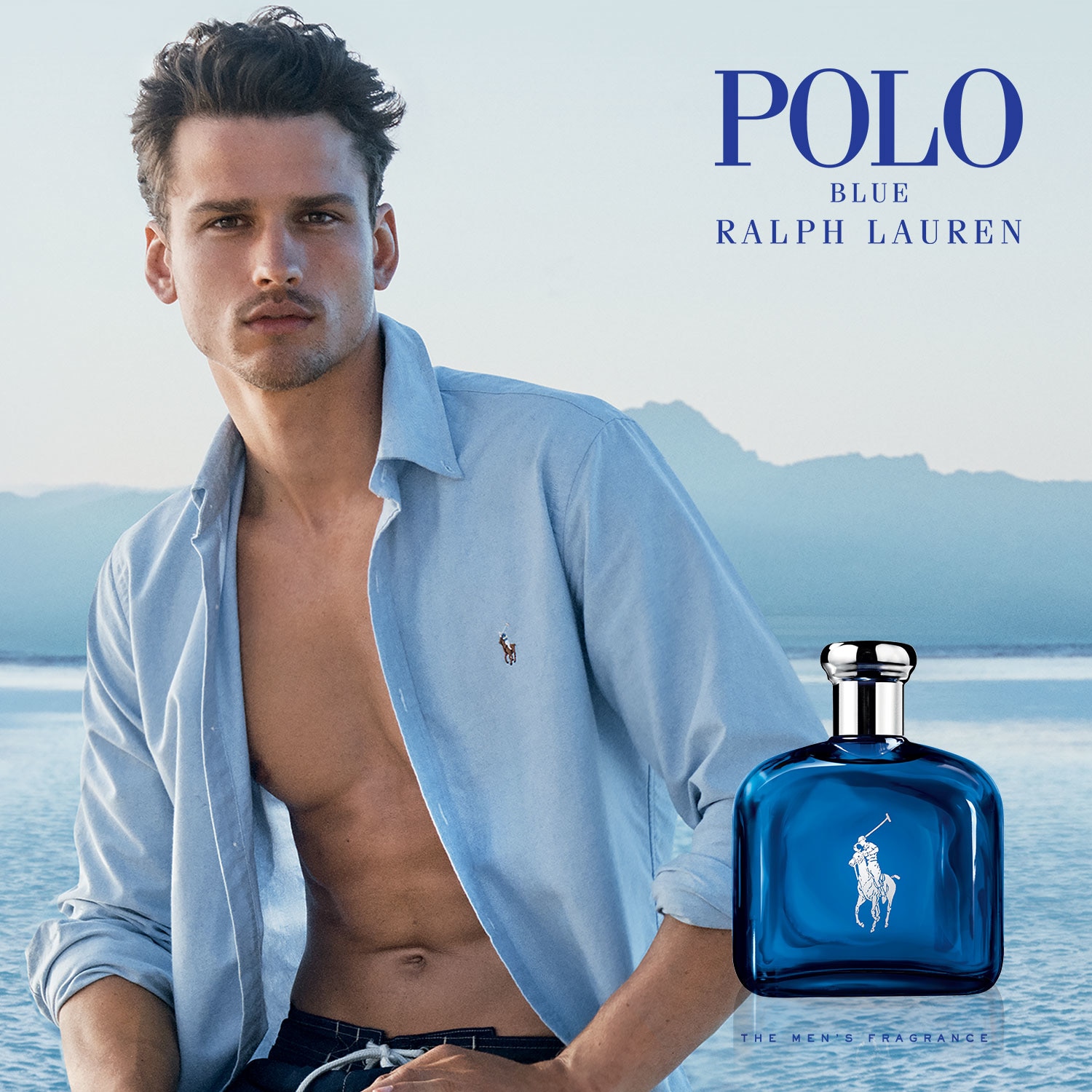 POLO BLUE EAU DE PARFUM 125ML > Sephora MX