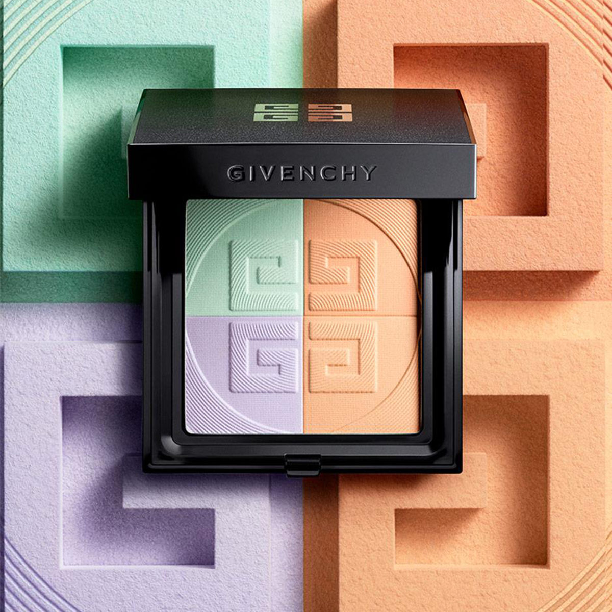 PRISME LIBRE PRESSED POWDER (POLVO COMPACTO MATE)