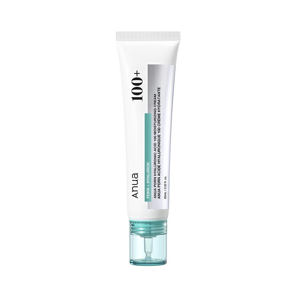 ANUA PDRN HYALURONIC ACID 100 MOISTURE CREAM (CREMA HIDRATANTE CON PDRN Y &Aacute;CIDO HIALUR&Oacute;NICO)