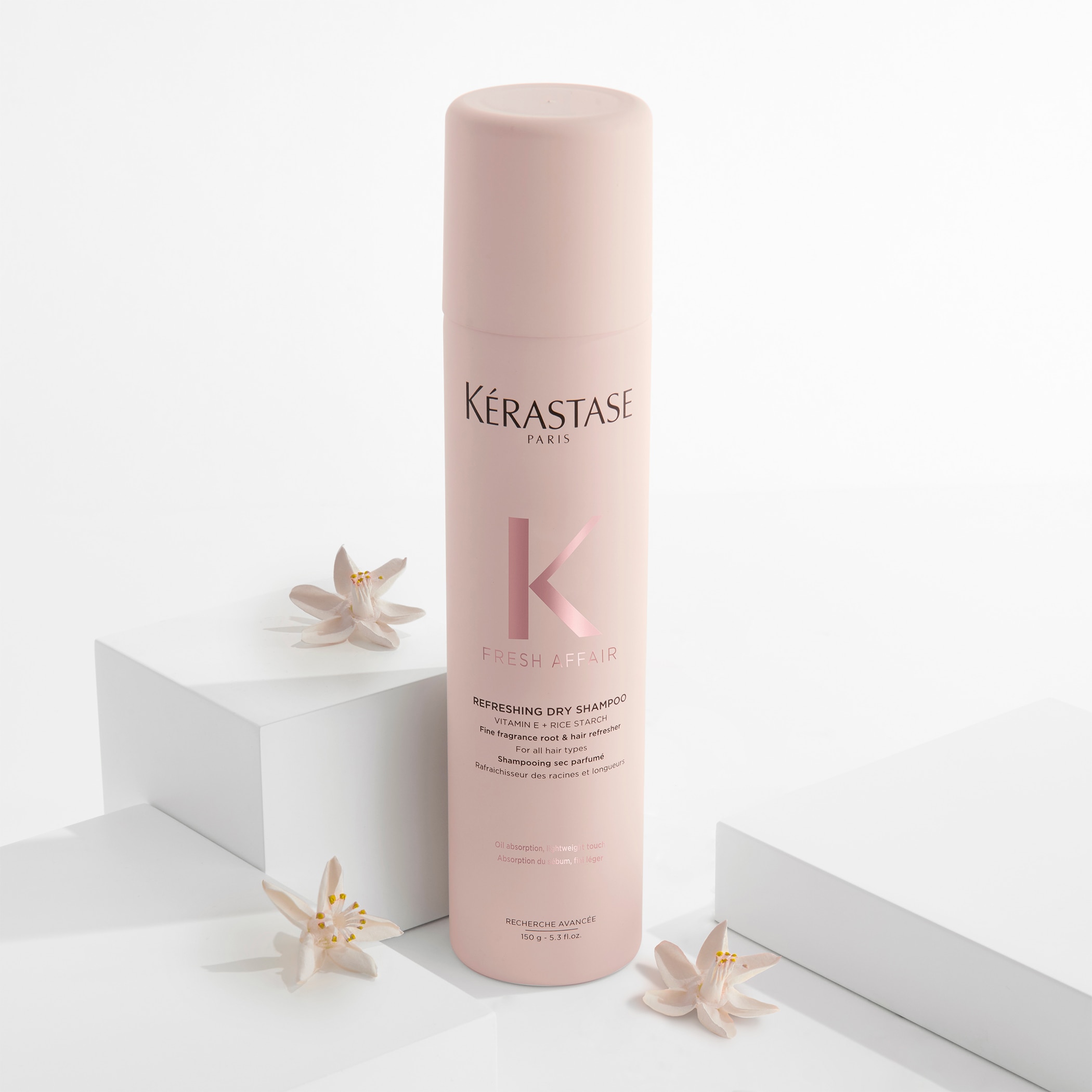 DRY SHAMPOO FRESH AFFAIR (SHAMPOO SECO)
