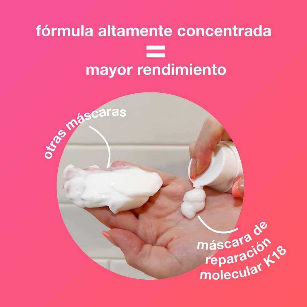 LEAVE-IN MOLECULAR REPAIR HAIR MASK (MASCARILLA PARA CABELLO)