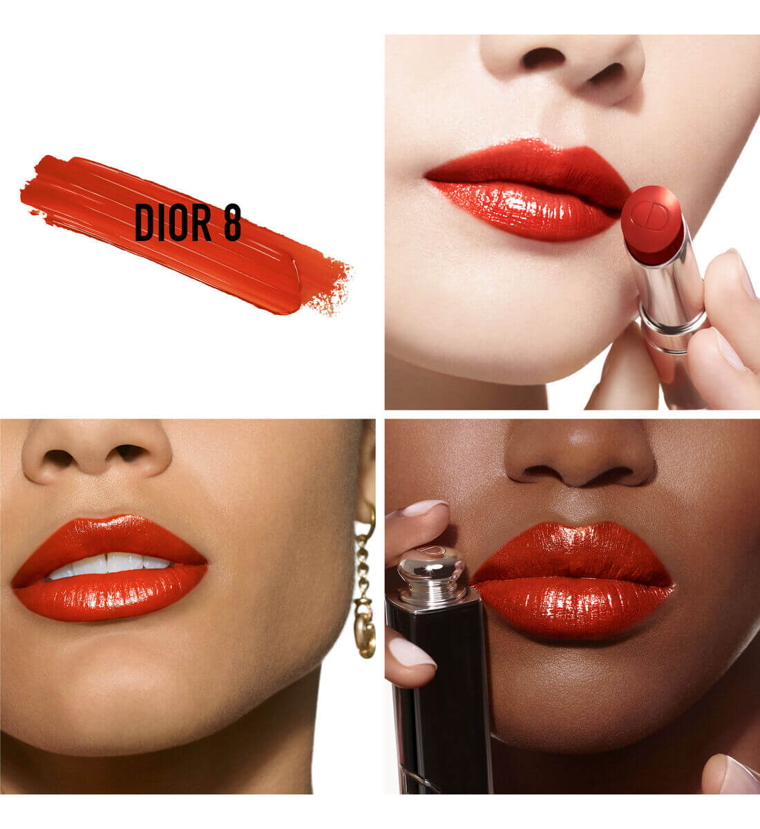 DIOR ADDICT LIPSTICK (BARRA DE LABIOS)