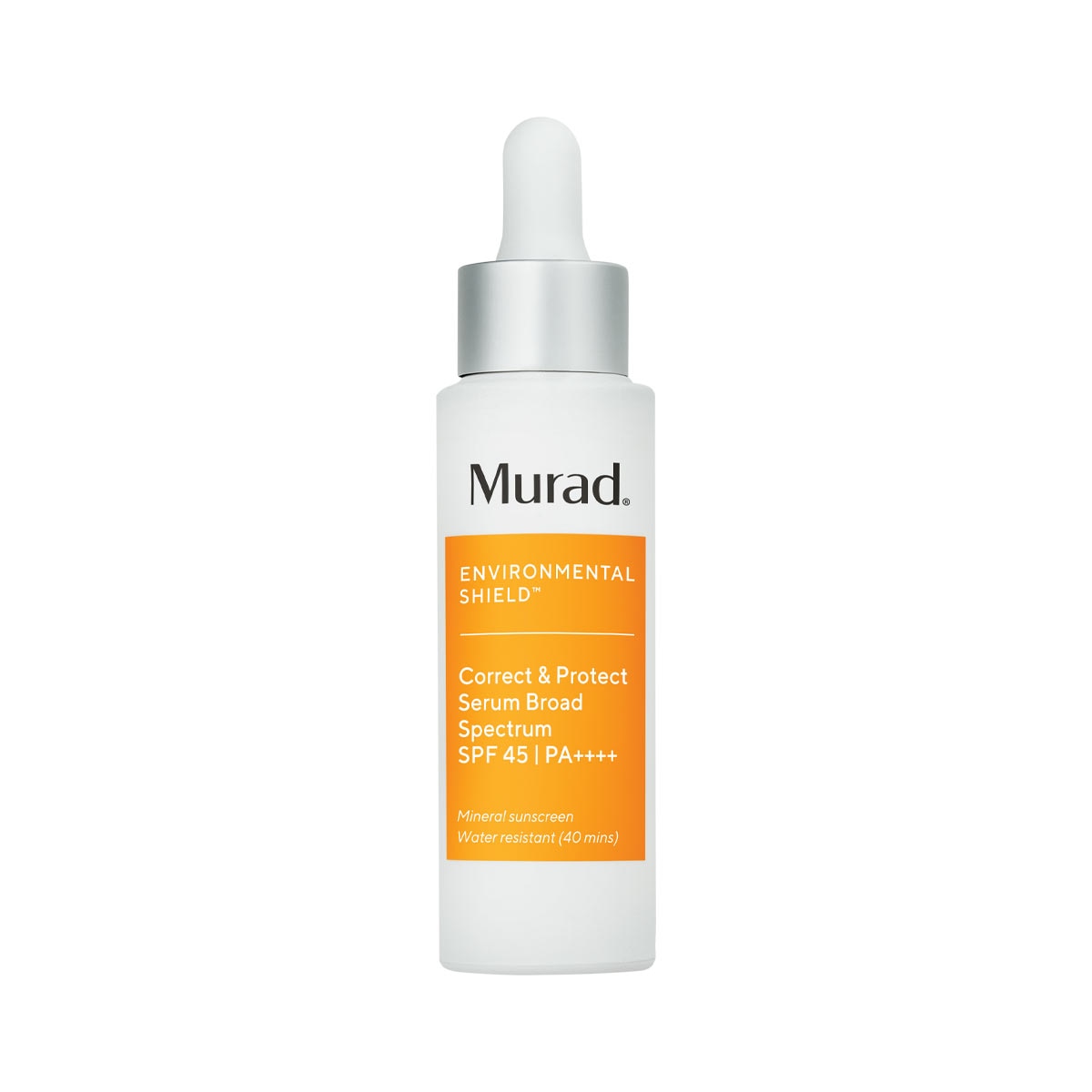 CORRECT & PROTECT SERUM SPF 45 (SUERO ANTIMANCHAS Y PROTECTOR SOLAR)