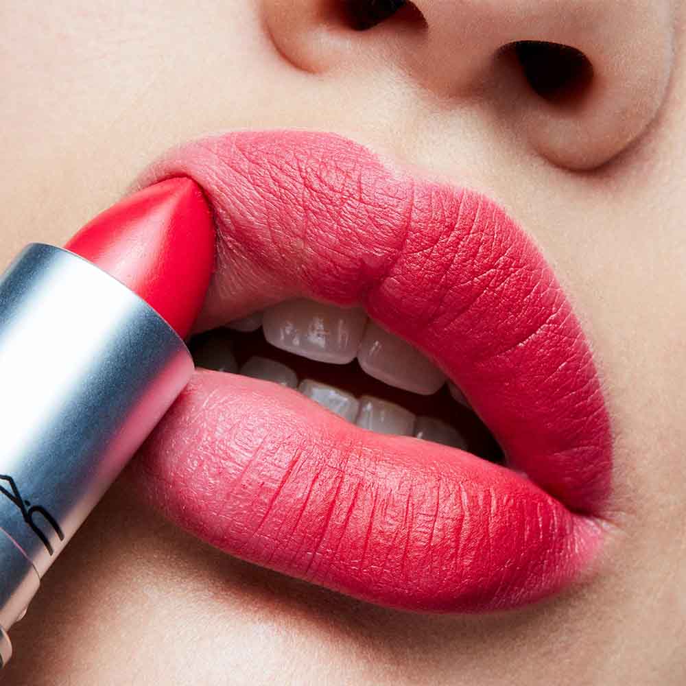 RETRO MATTE LIPSTICK (LABIAL MATE)