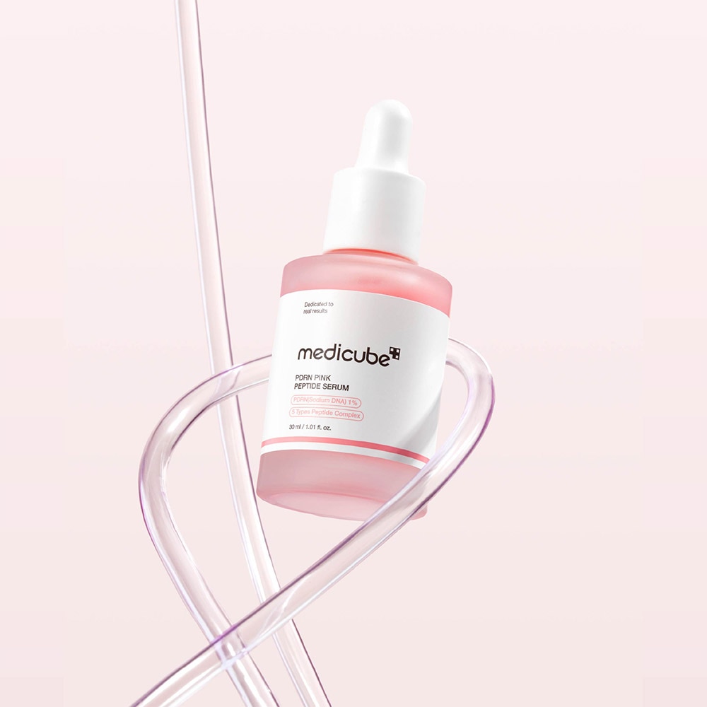 PDRN PINK PEPTIDE SERUM (SUERO CON PDRN DE SALM&Oacute;N)