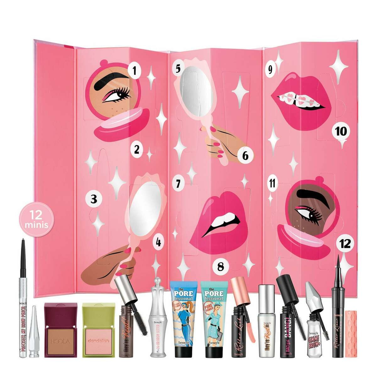 CALENDARIO DE ADVIENTO SHAKE YOUR BEAUTY DE BENEFIT COSMETICS EN