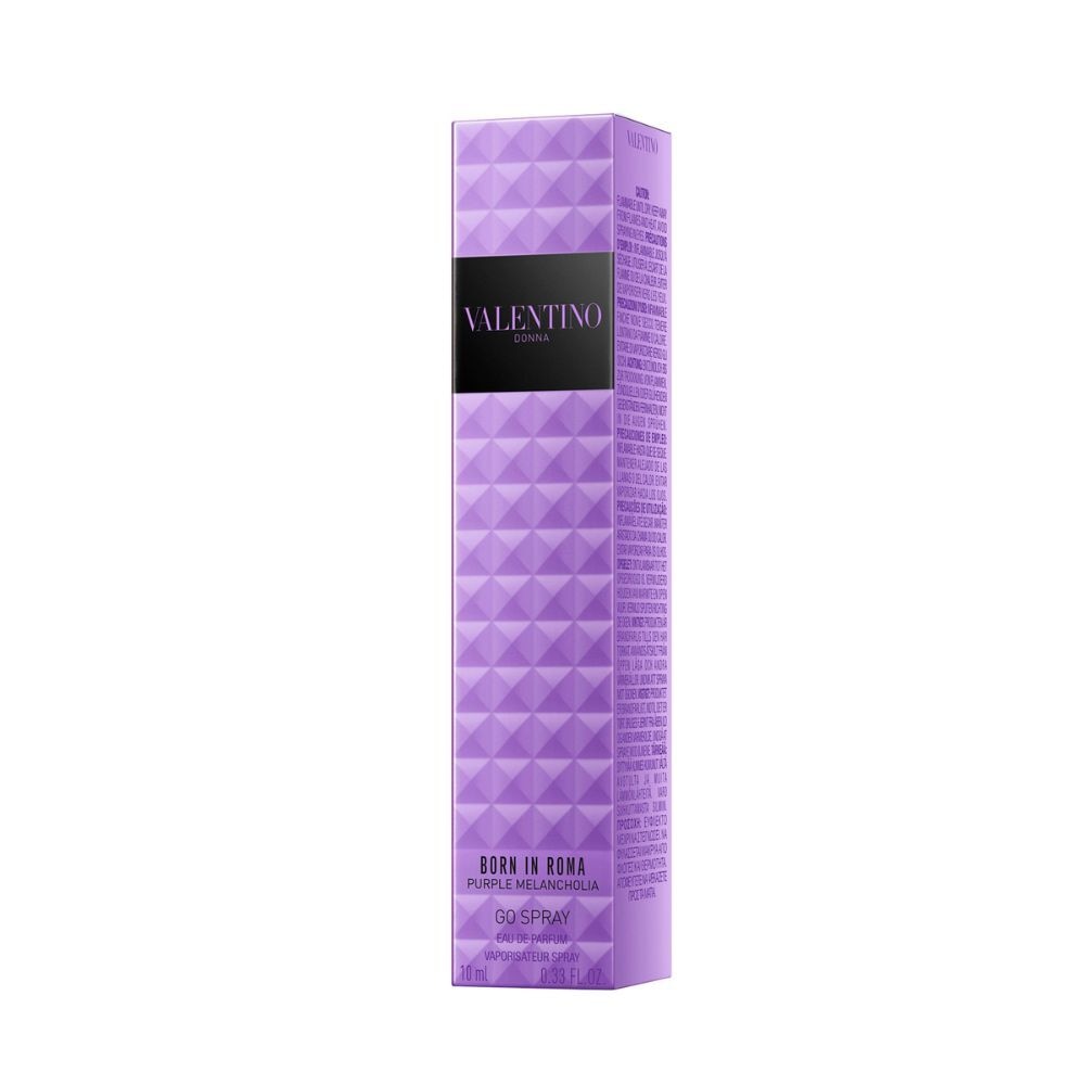 BORN IN ROMA DONNA PURPLE MELANCHOLIA EAU DE PARFUM