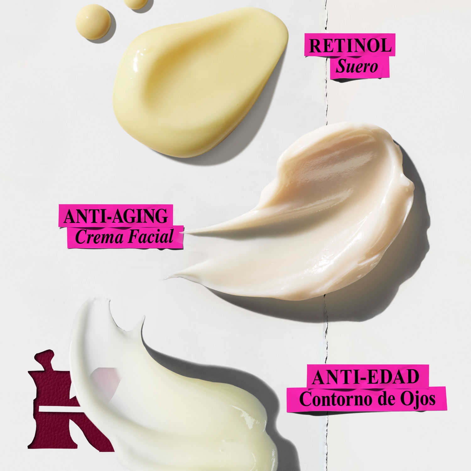 LEVEL UP YOUR SMOOTH (SET DE RUTINA ANTIEDAD)