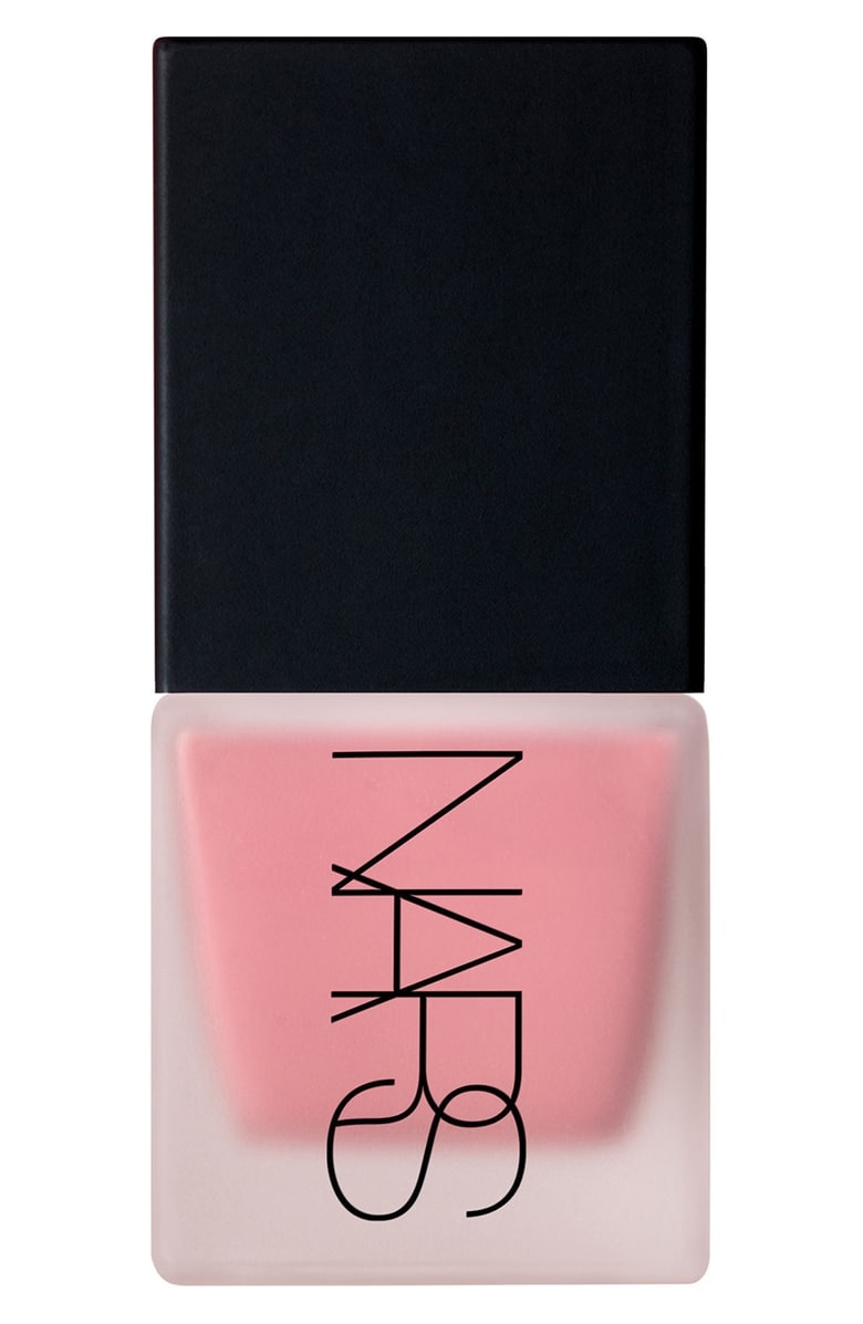 blush líquido nars