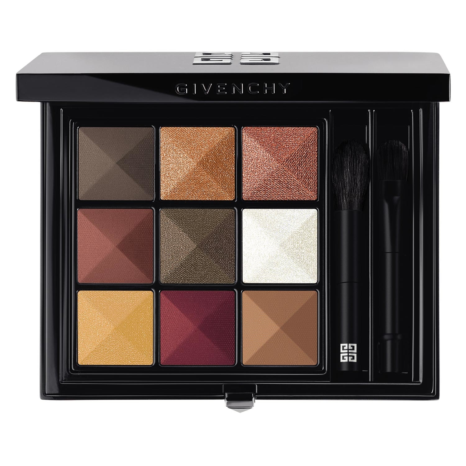 LE 9 (PALETA DE SOMBRAS PARA OJOS DE ALTA PIGMENTACIÓN Y 12 HORAS DE DURACIÓN)