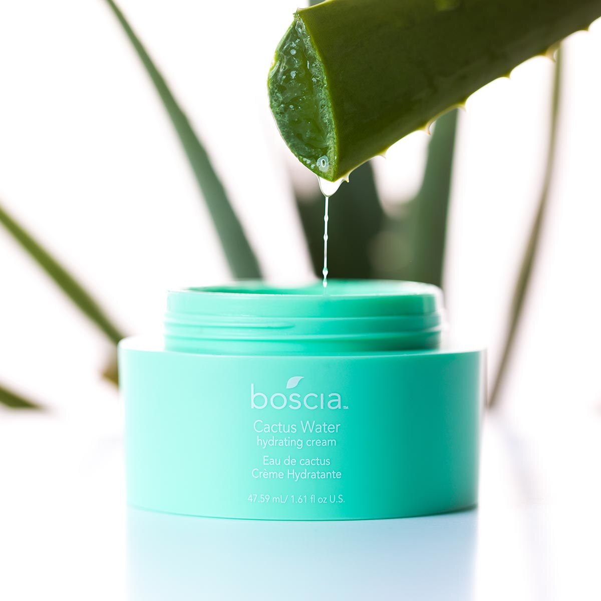 boscia cactus water moisturizer opiniones