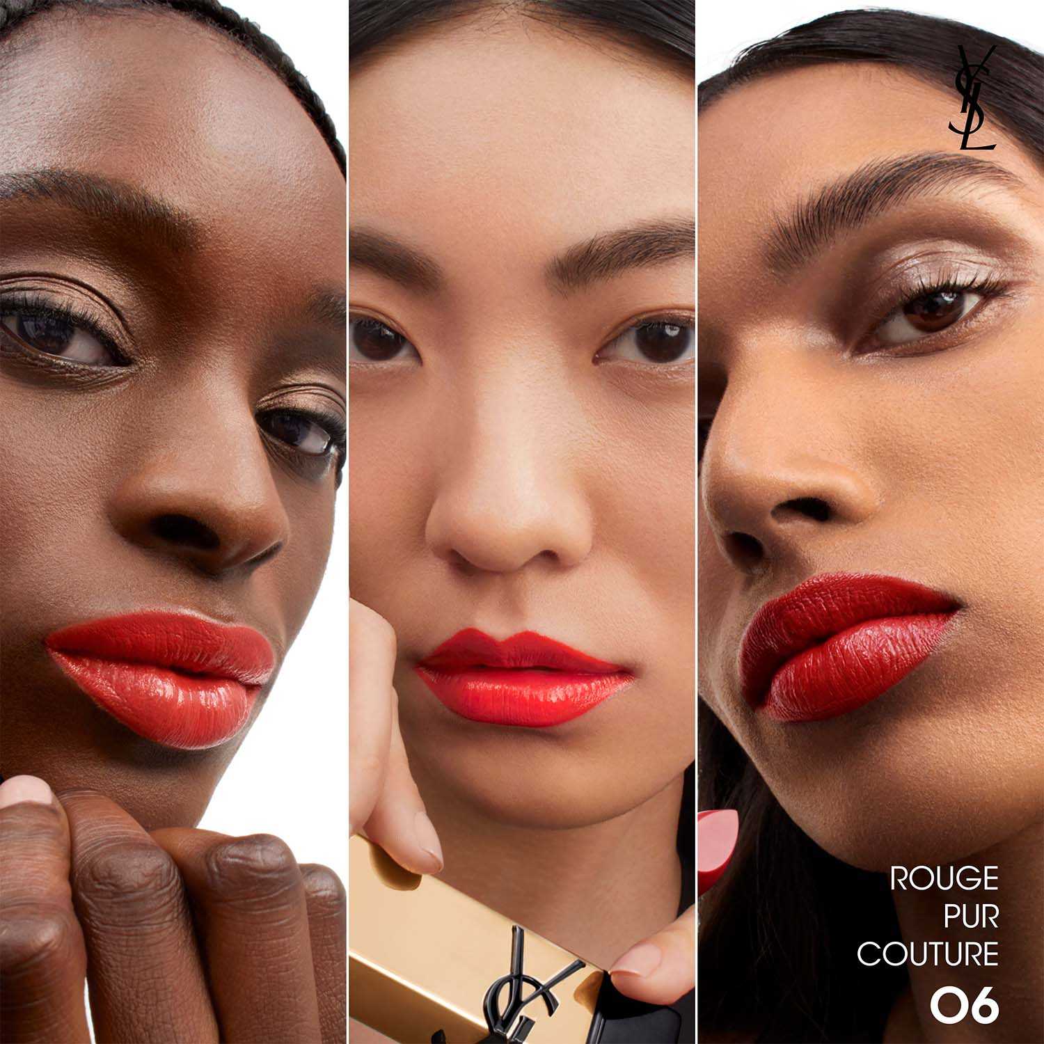 LIPSTICK ROUGE PUR COUTURE (LABIAL)
