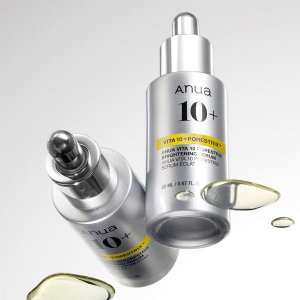 VITA 10 PORESTRIX BRIGHTENING SERUM (SUERO FACIAL CON COMPLEJO DE VITAMINAS)
