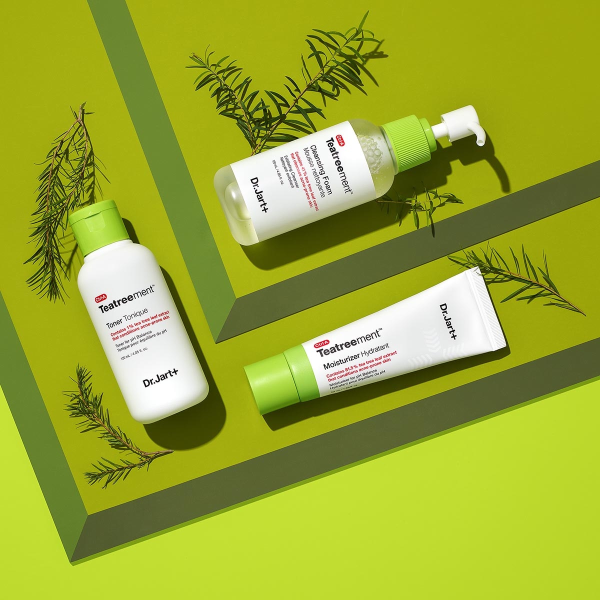 TEATREEMENT™ TONER WITH TEA TREE  (TÓNICO)