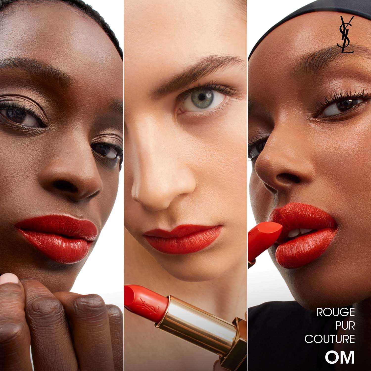 LIPSTICK ROUGE PUR COUTURE (LABIAL)