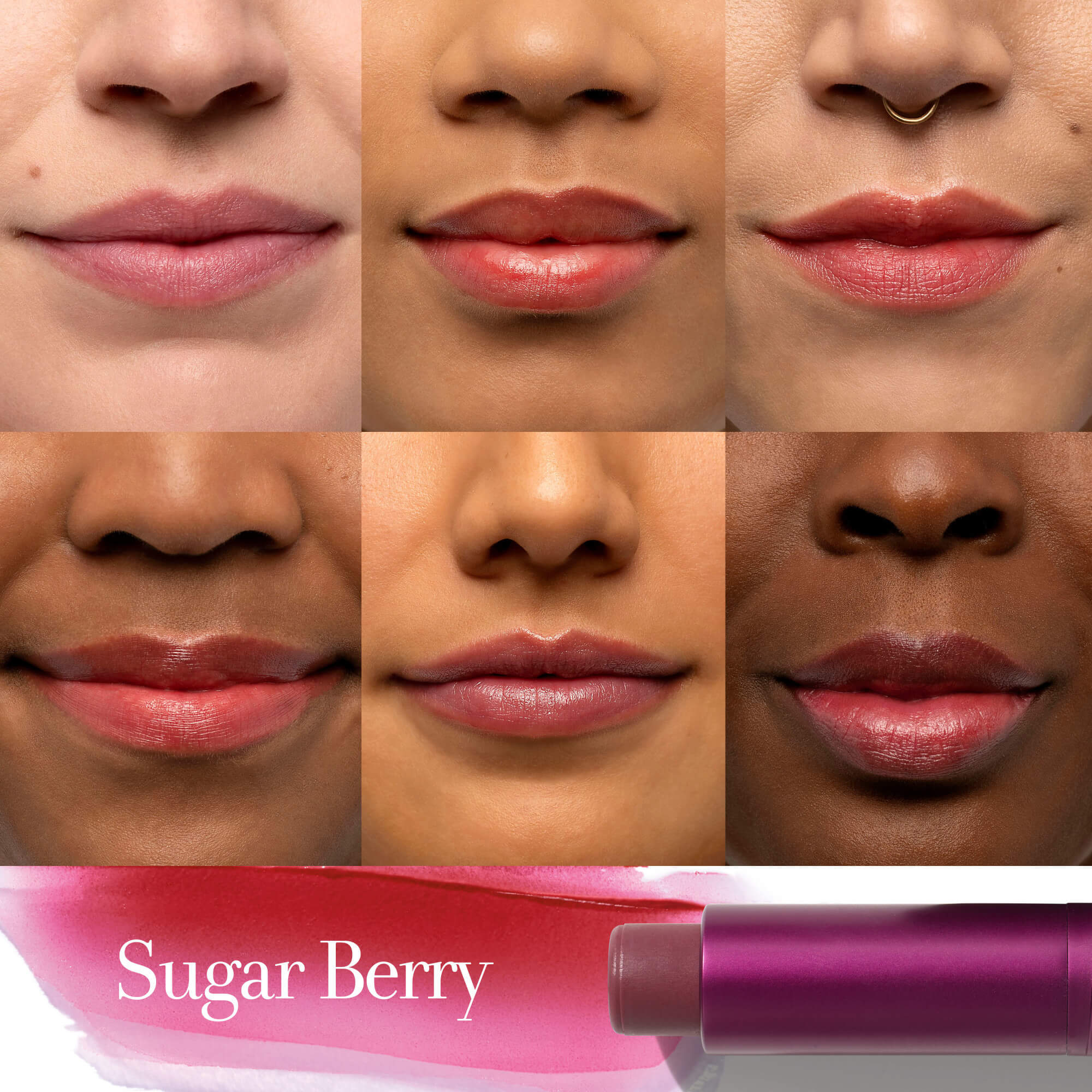 SUGAR LIP BALM (BÁLSAMO LABIAL)