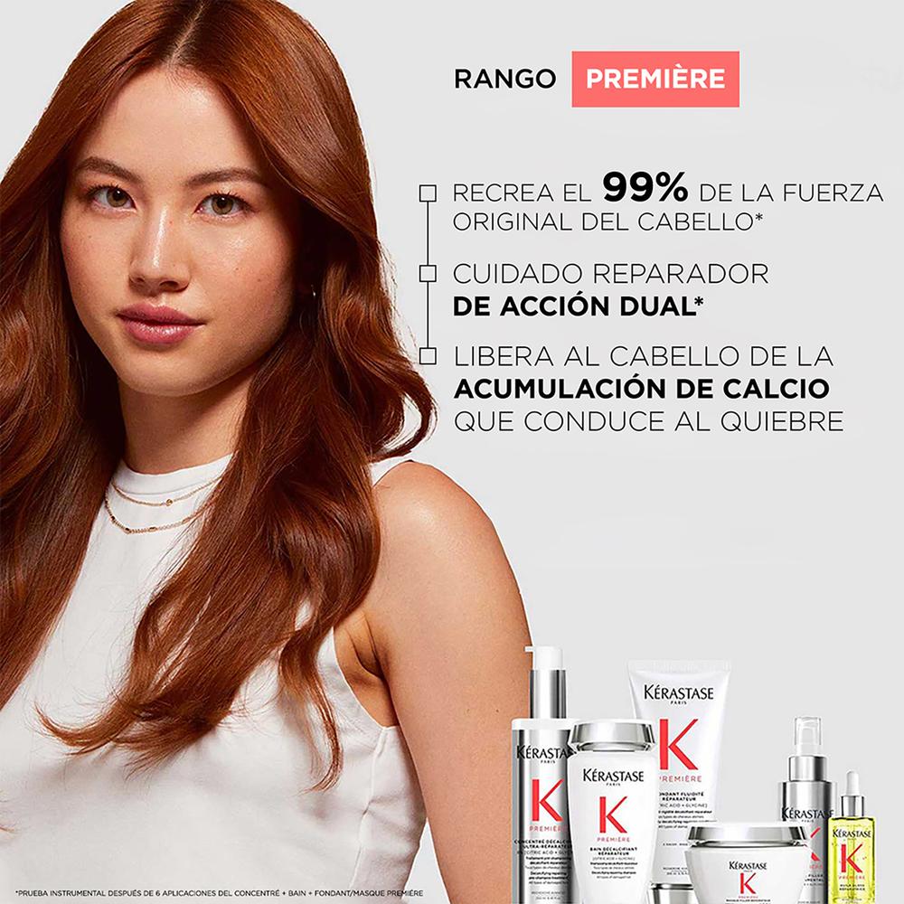SHAMPOO PREMIERE KÉRASTASE PARA CUIDADO DEL CABELLO DAÑADO (SHAMPOO PARA CABELLO DAÑADO)