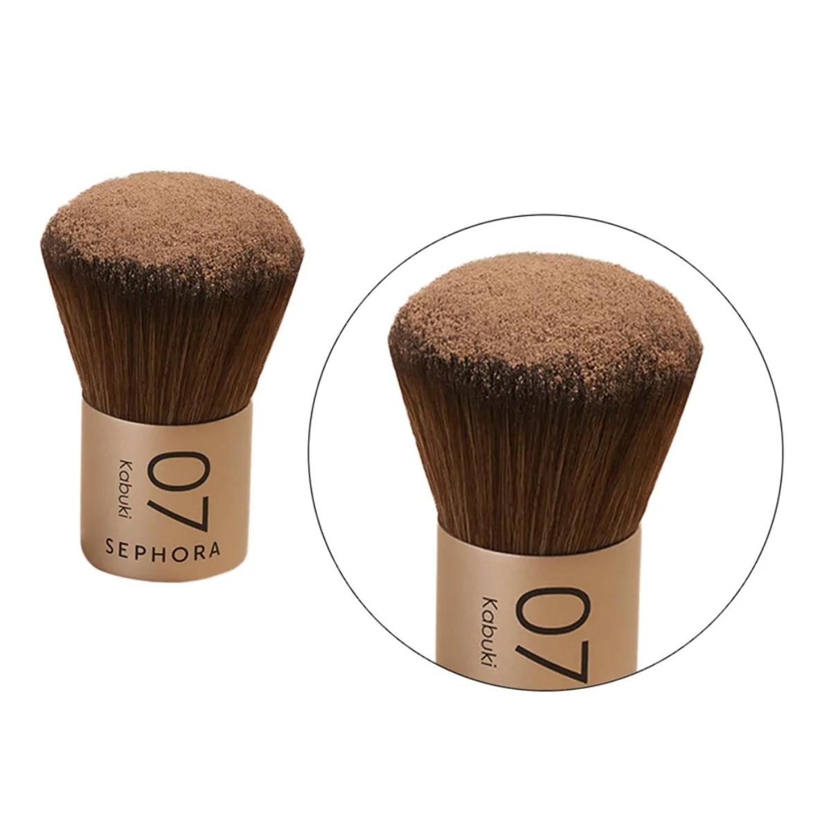 BROCHA PARA ROSTRO NEW CLASSIC BRUSH KABUKI 07 DE SEPHORA
