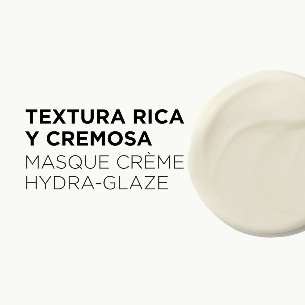GLOSS ABSOLU MASQUE CREME HYDRA-GLAZE (MASCARILLA PARA CABELLO GRUESO TAMA&Ntilde;O VIAJE)