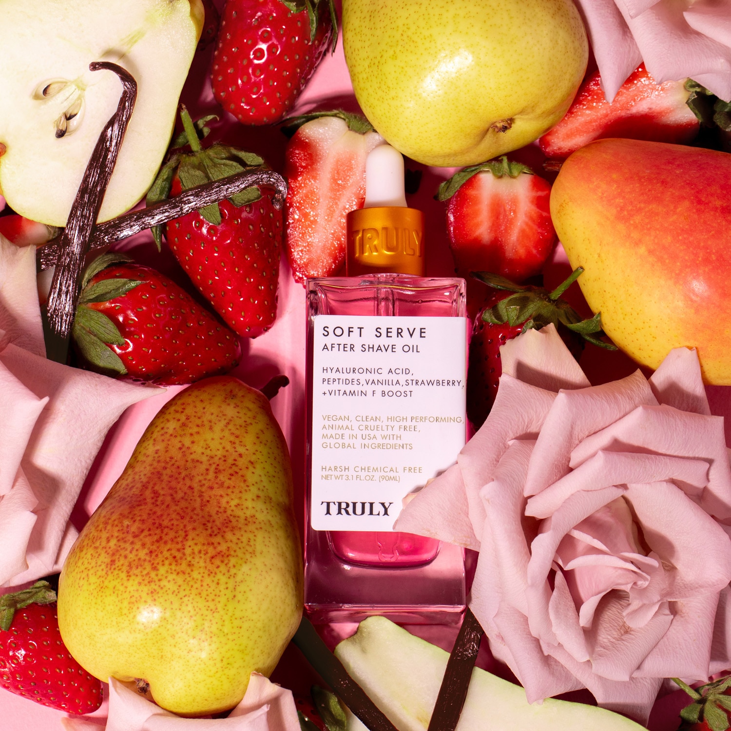 SOFT SERVE: ACEITE POST-AFEITADO (TRATAMIENTO POS-T DEPILADO) > Sephora MX