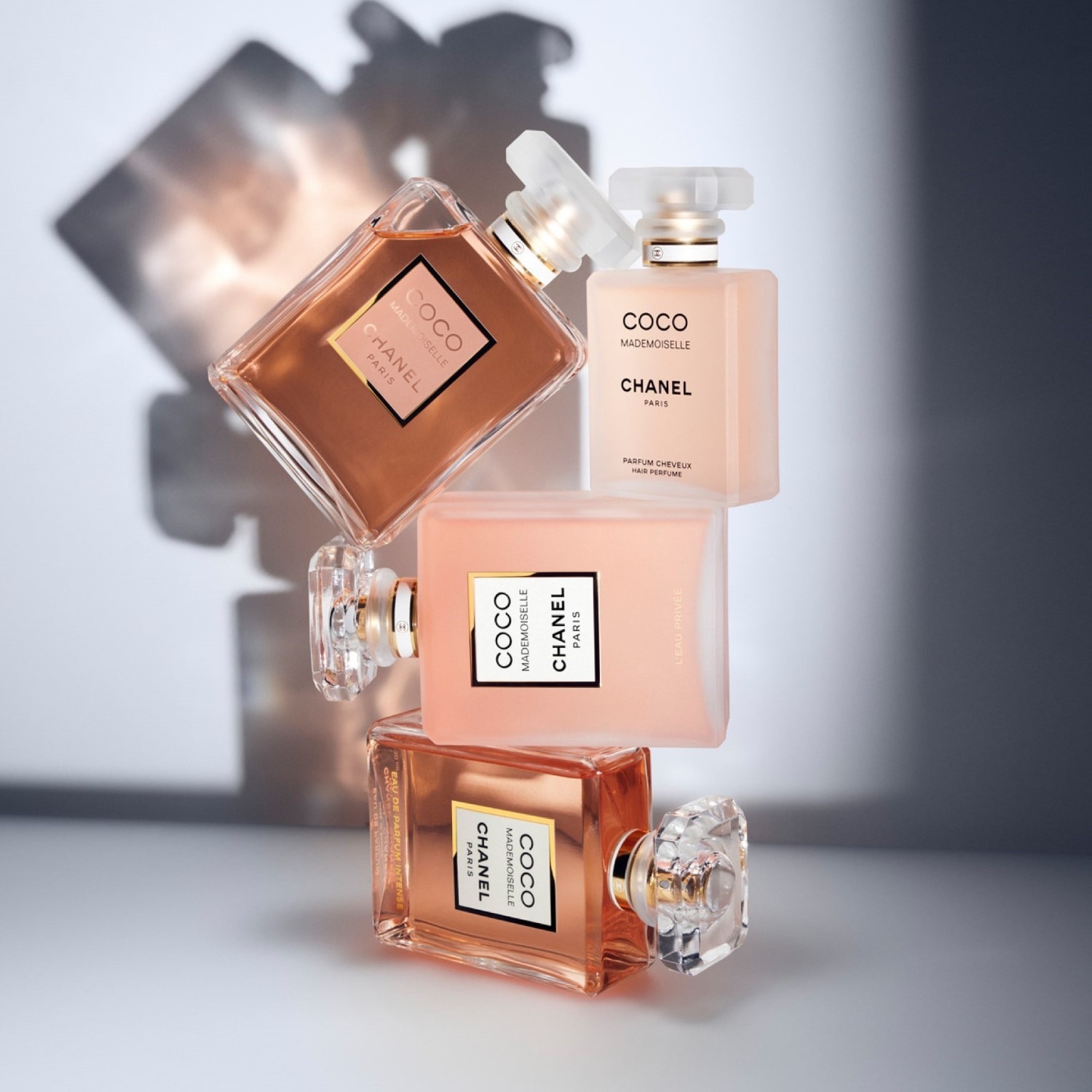 PERFUME PARA EL CABELLO