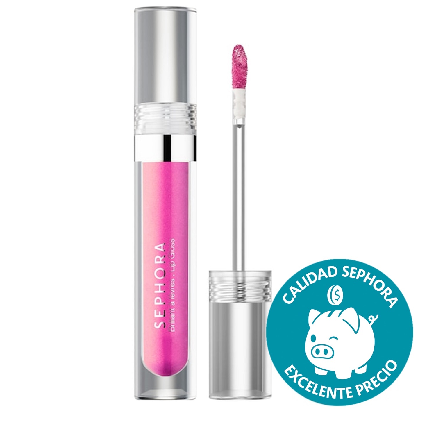 Brillo De Labios Glossed Lip Gloss > Sephora Collection