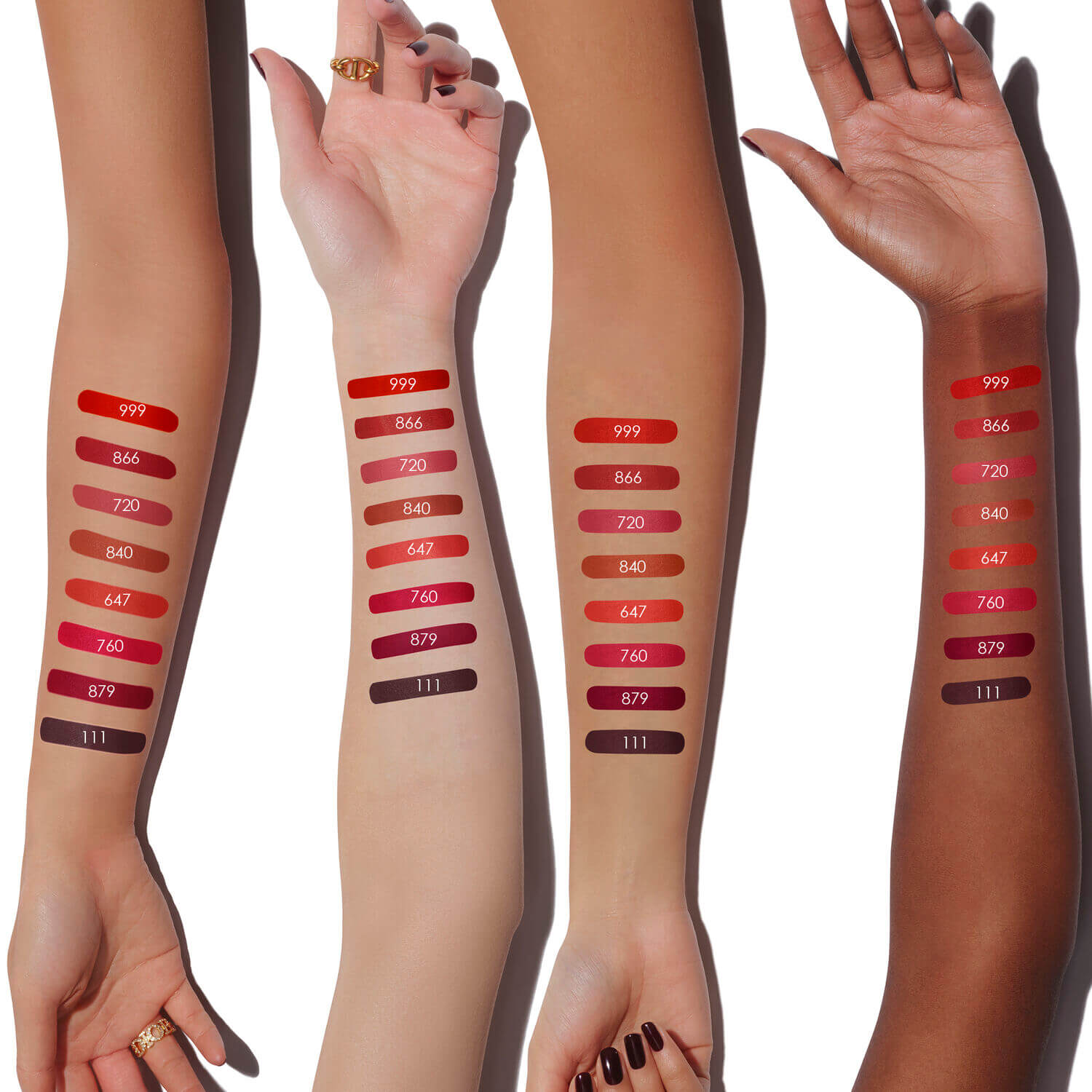 ROUGE DIOR FOREVER LIPSTICK (BARRA DE LABIOS NO TRANSFERIBLE)