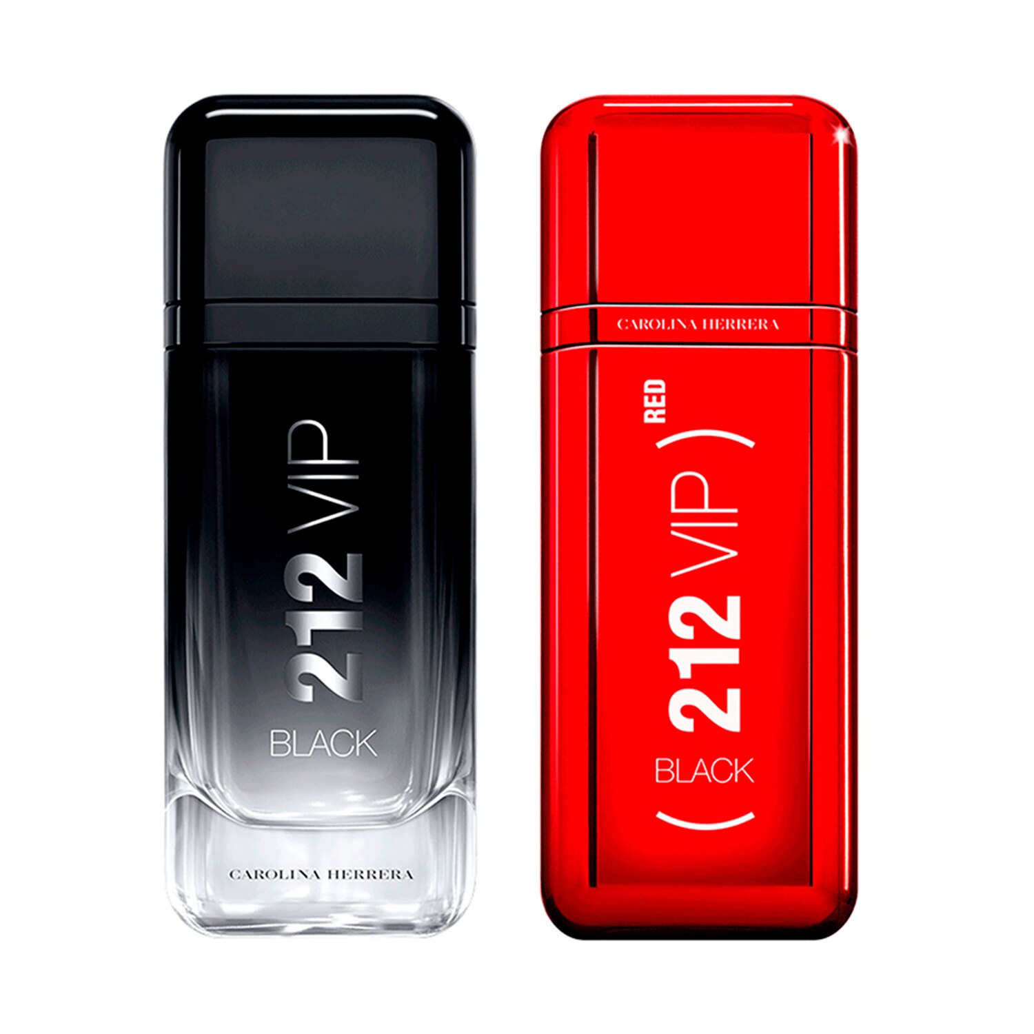 212 vip men red