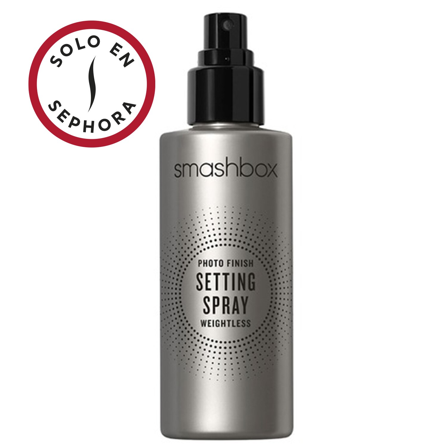 Photo Finish Weightless Setting Spray Fijador De Maquillaje De Smashbox En Sephora Mexico