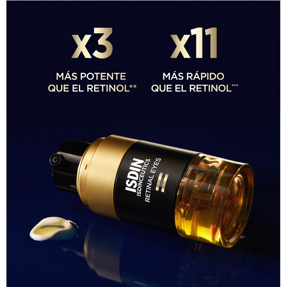 ISDINCEUTICS RETINAL EYES (SÉRUM ANTIEDAD PARA CONTORNO DE OJOS)