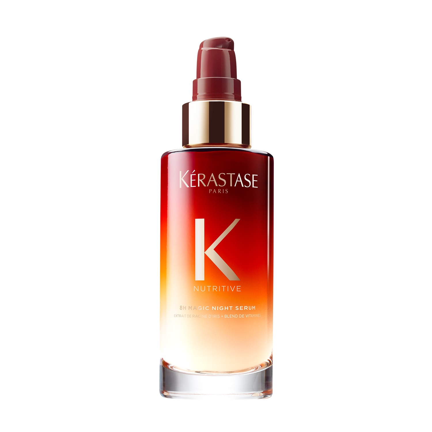 Suero nocturno para el cabelloNight Serum de kerastase en