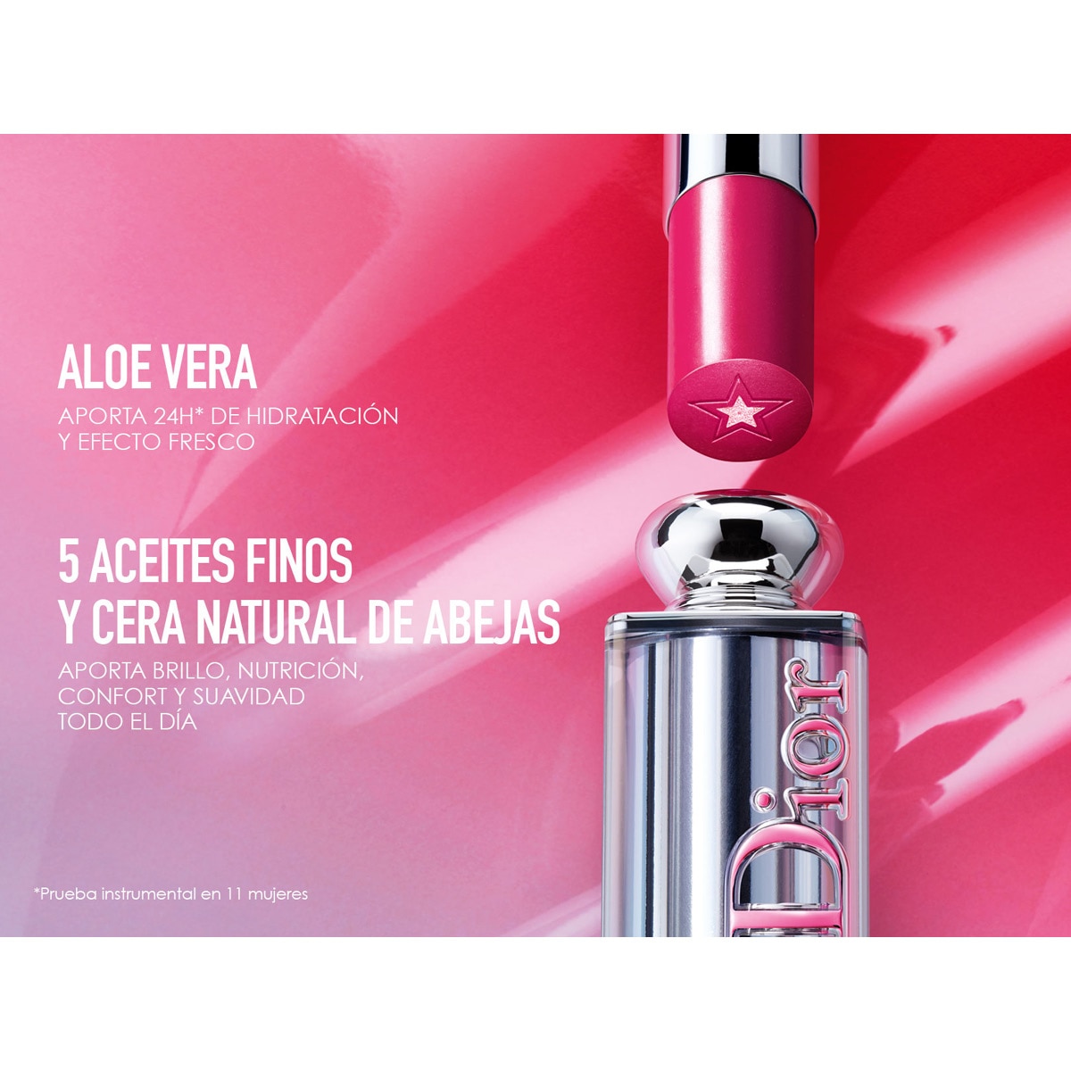 DIOR ADDICT HALO SHINE LIPSTICK