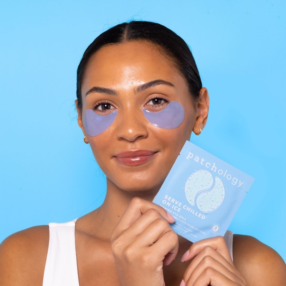 ON ICE FIRMING EYE GELS (GELES REAFIRMANTES PARA OJOS)