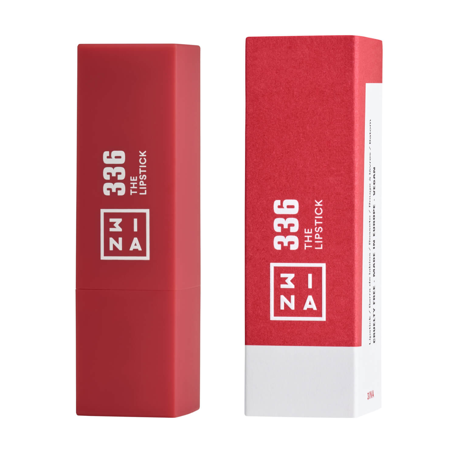THE LIPSTICK (LABIAL EN BARRA)