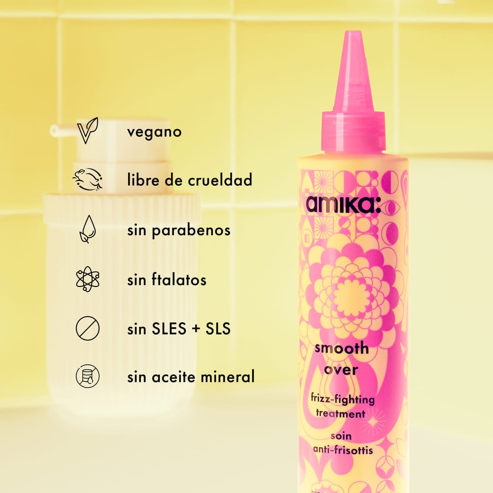 SMOOTH OVER FRIZZ-FIGHTING HAIR TREATMENT MASK (TRATAMIENTO PARA CABELLO)