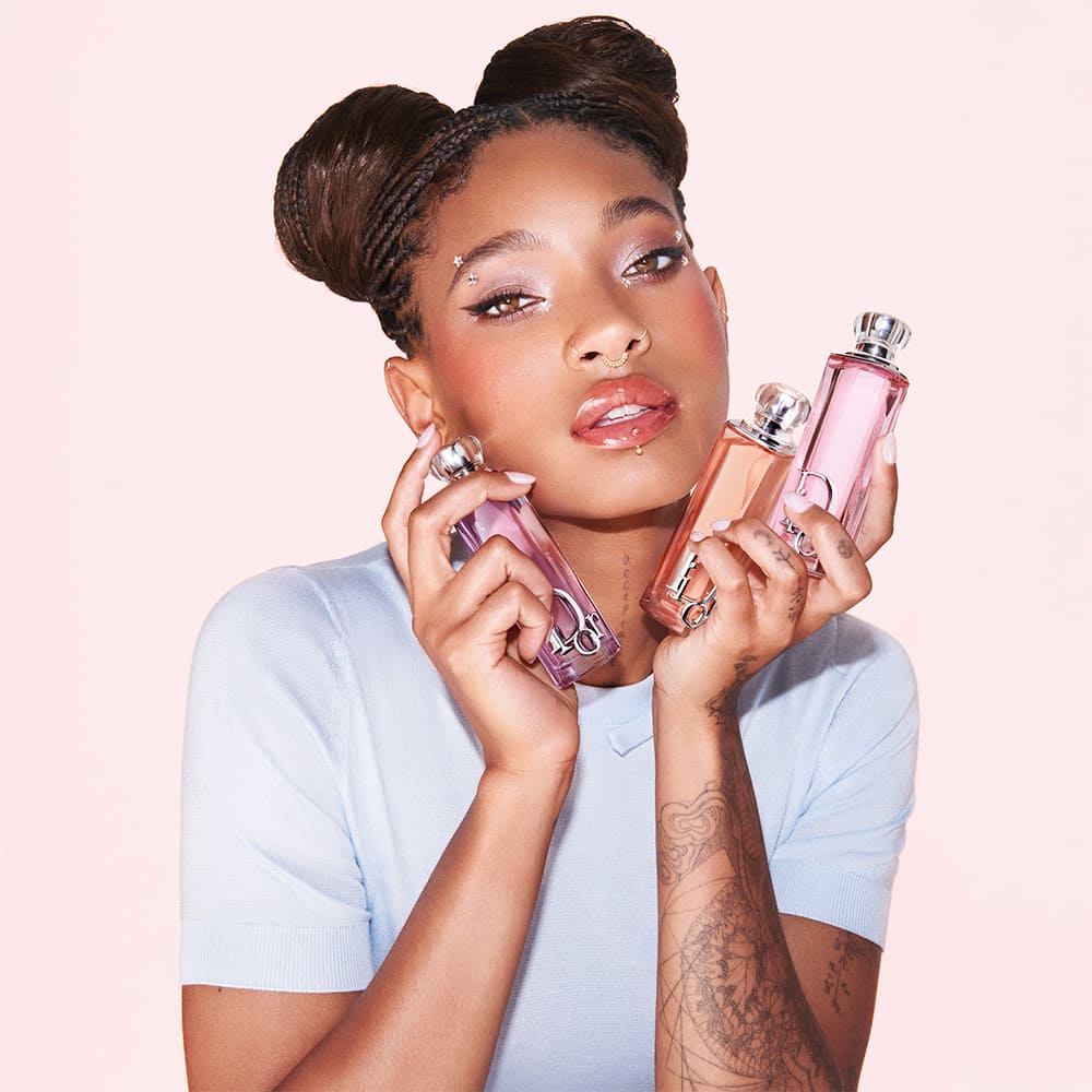 DIOR ADDICT PEACHY GLOW EAU DE PARFUM