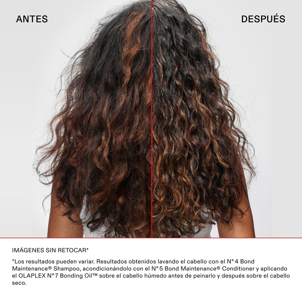 HEALTHY HAIR SHAMPOO, CONDITIONER, AND OIL DISCOVERY SET (SET PARA EL CUIDADO DEL CABELLO