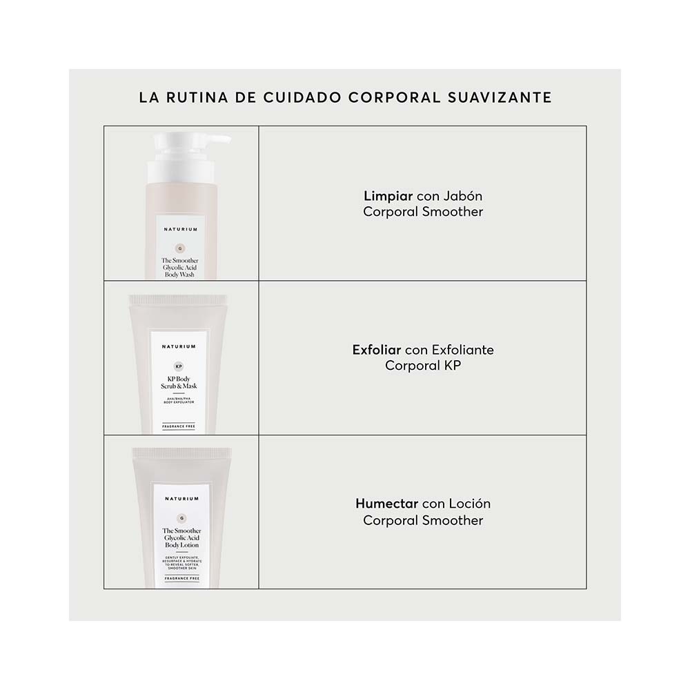 KP BODY SCRUB & MASK (MASCARILLA EXFOLIANTE CORPORAL)