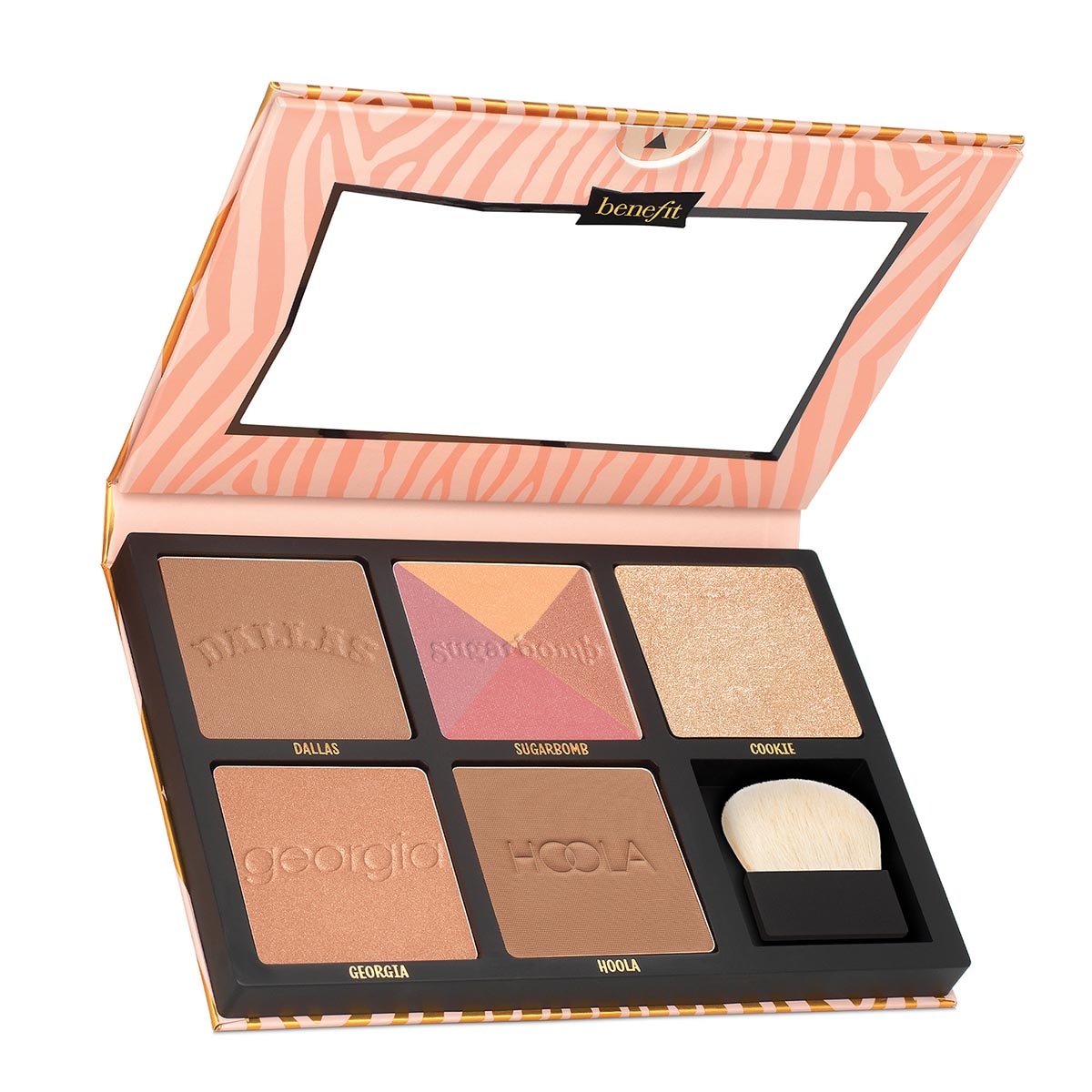 PALETA PARA ROSTRO CHEEKS STARS REUNION TOUR BLUSH, BRONZER