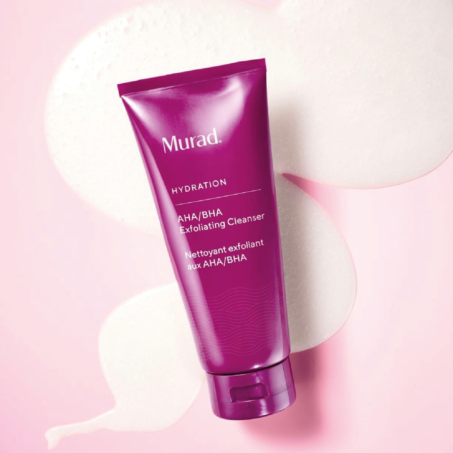 Exfoliante AHA/BHA EXFOLIATING CLEANSER Murad en Sephora México