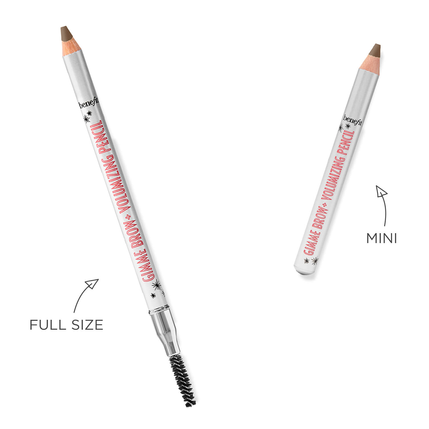 GIMME BROW+ VOLUMIZING (LÁPIZ PARA CEJAS)