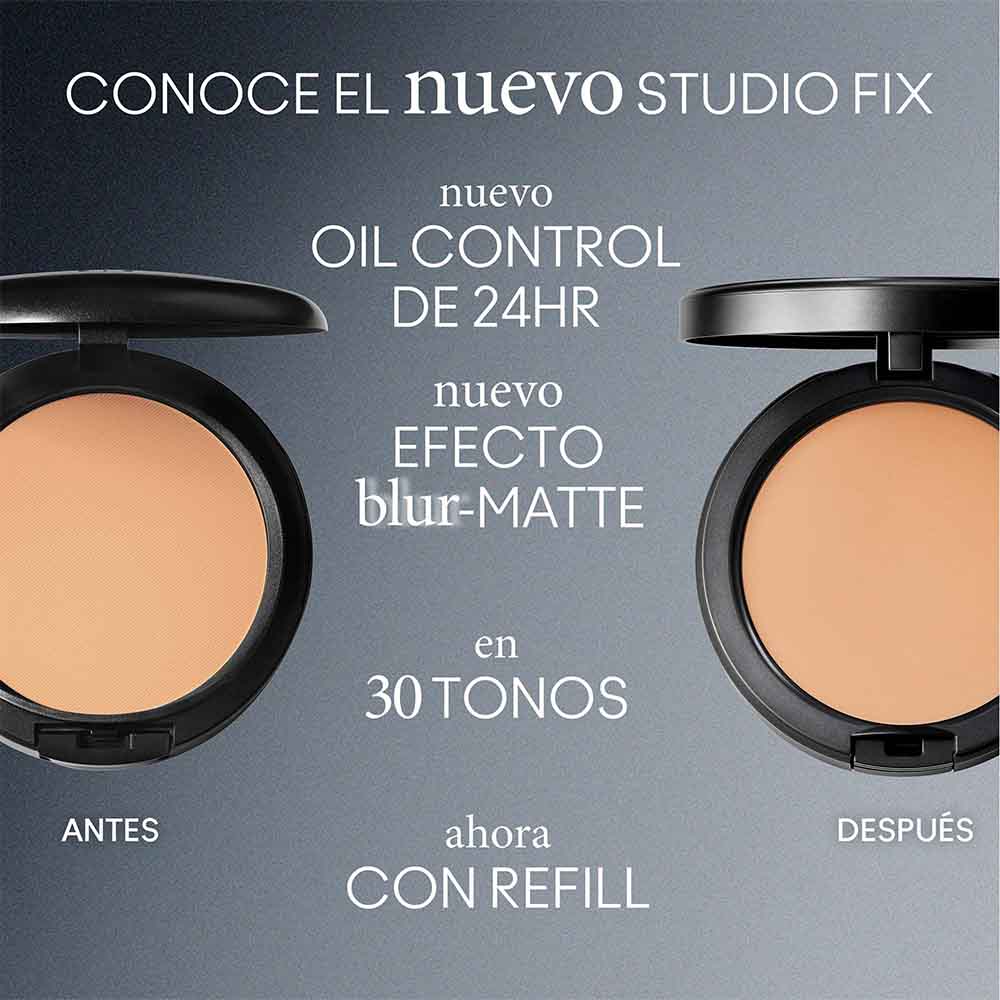 STUDIO FIX POWDER PLUS FOUNDATION (BASE DE MAQUILLAJE)
