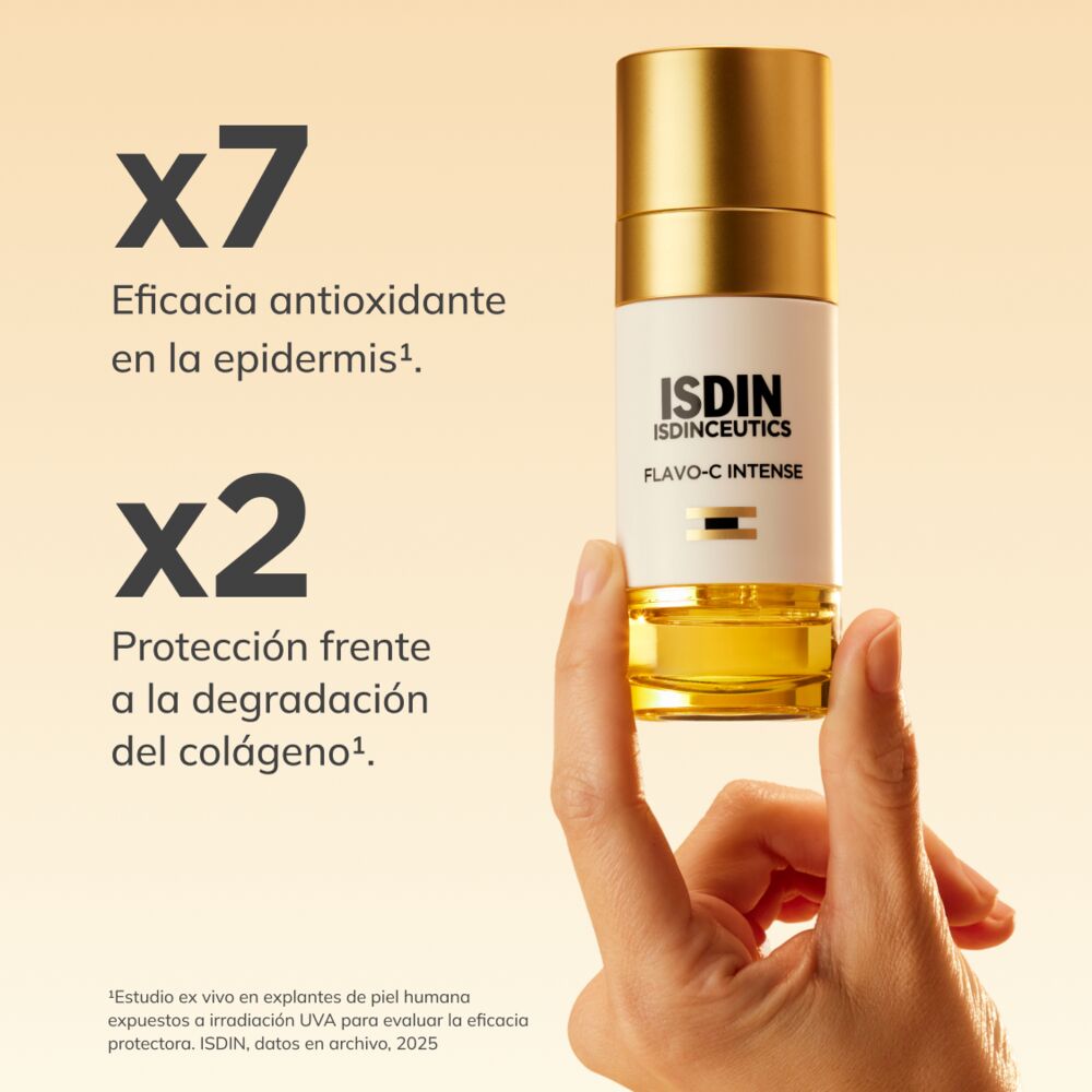 ISDINCEUTICS FLAVO-C INTENSE (S&Eacute;RUM ANTIEDAD)