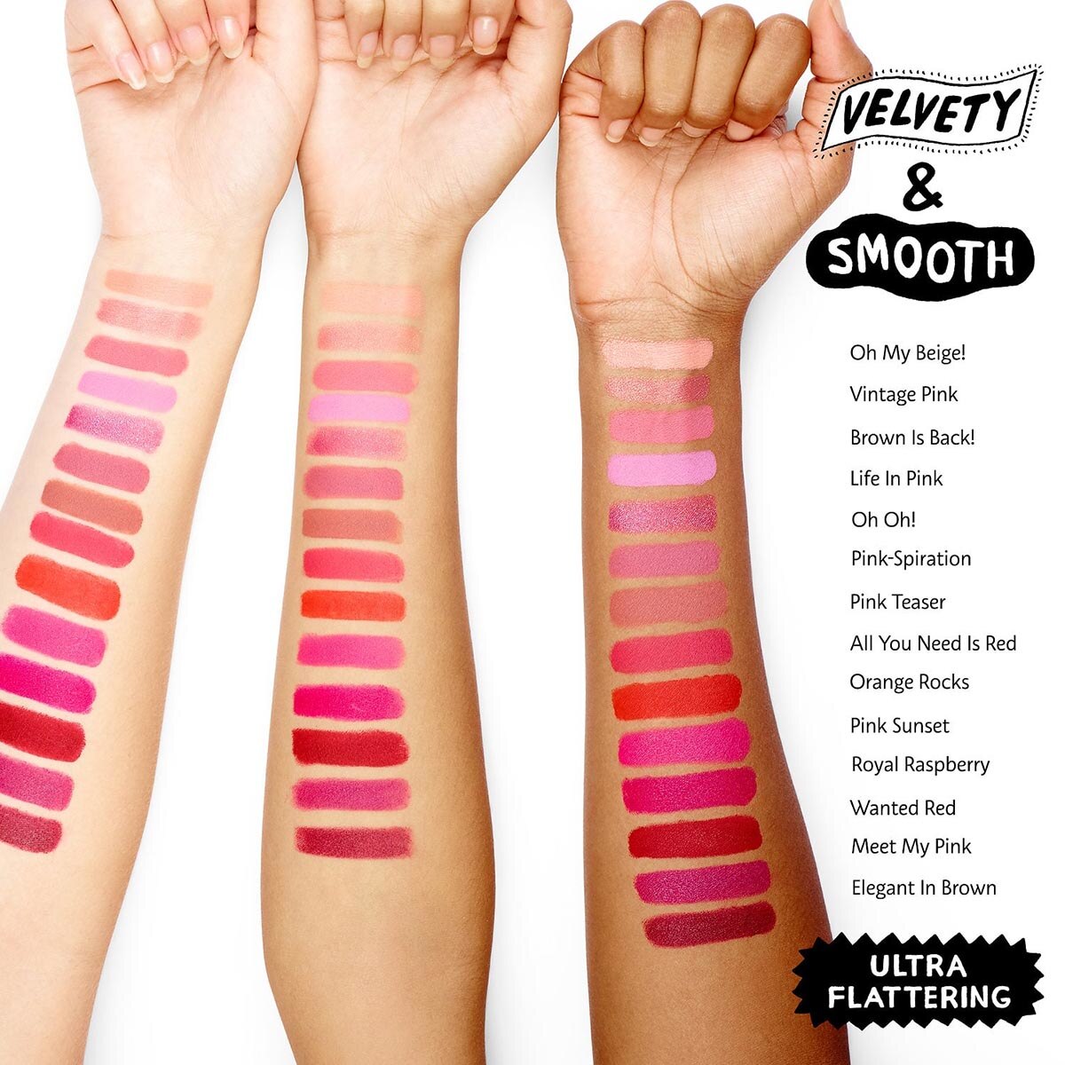 Labial COLOR LIP LAST LIPSTICKSephora Collection en Sephora México.