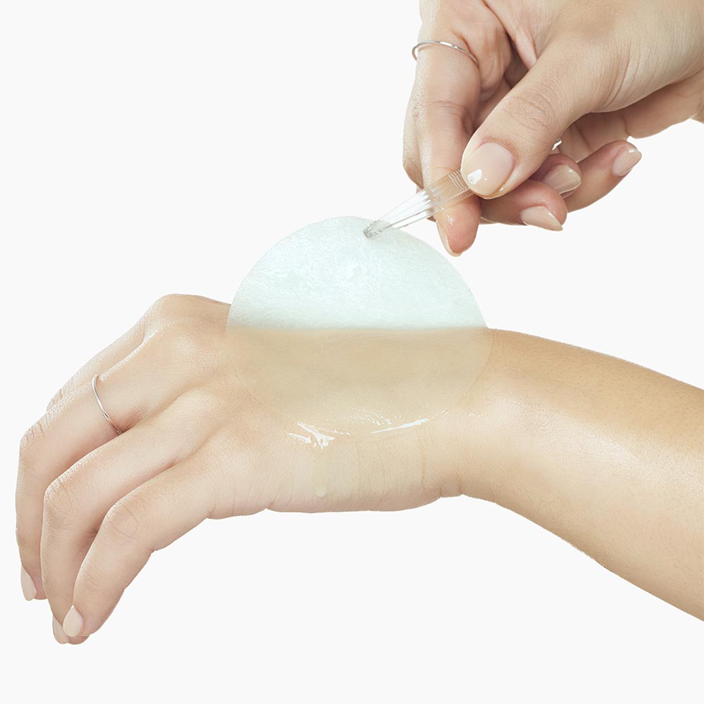 ANUA PDRN 100 HYALURONIC ACID GLOW PAD (ALMOHADILLAS T&Oacute;NICAS CON PDRN Y &Aacute;CIDO HIALUR&Oacute;NICO)